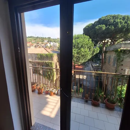 Lägenhet Casa Talpa *